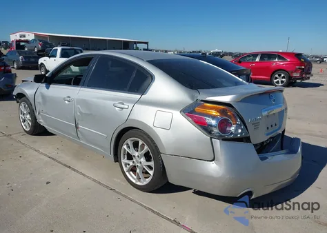 2011 Nissan Altima 2.5 S from USA, damaged, VIN 1N4AL2AP8BC154210